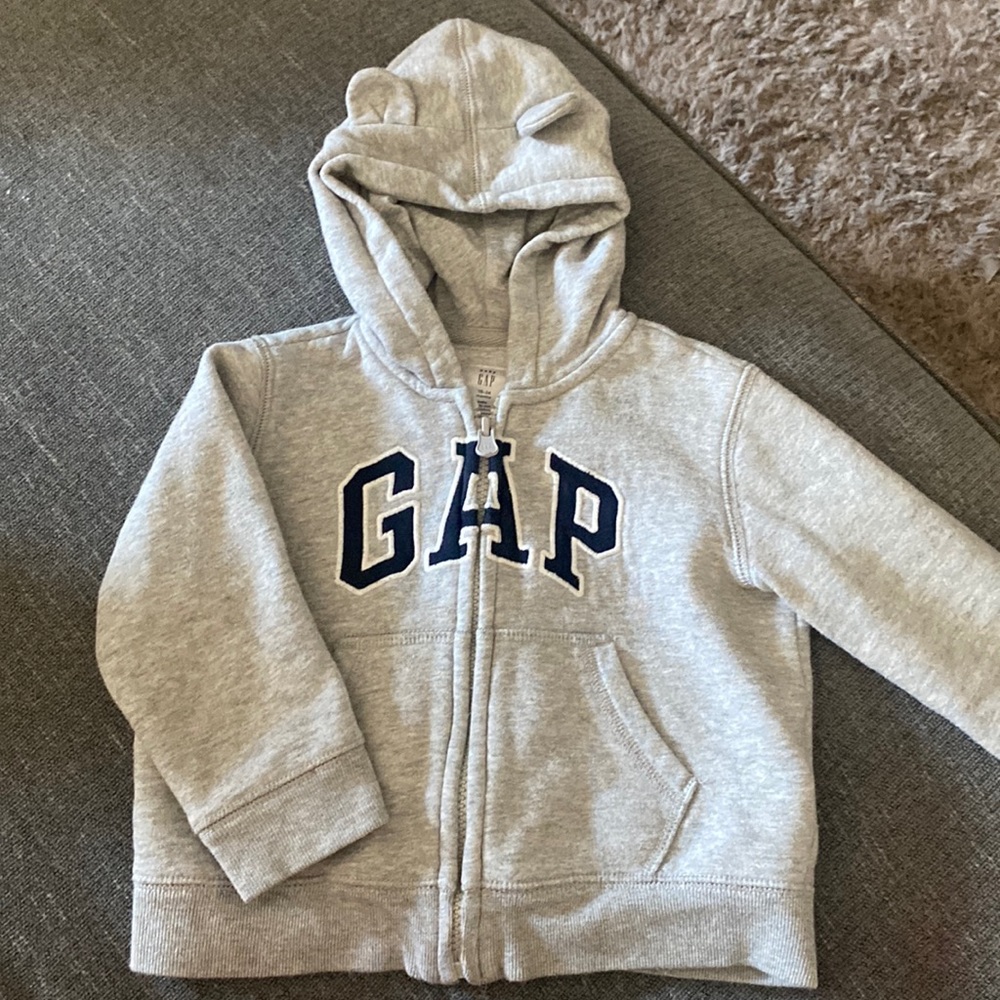 Gap sweater 18-24months